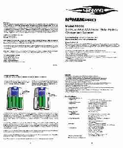 Lenmar Enterprises Battery Charger PRO-32-page_pdf